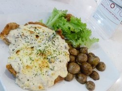 5 Menu Baru Meriahkan Ultah Ke-5 Pancious