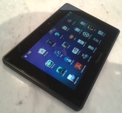 RIM Sulap BlackBerry PlayBook Jadi Laptop