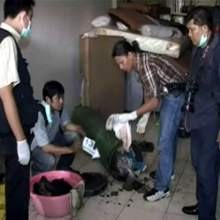 Mayat Istri Simpanan di Tabung Elpiji Diduga Dibunuh Emil Dalam Keadaan Hamil