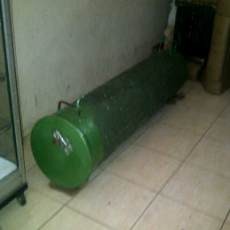 Tabung Berisi Mayat Eka Indah Jayanti akan Dikubur Emil di Flores