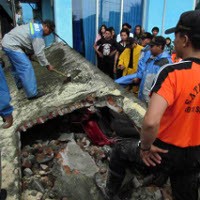 Biaya Perbaikan 6 Motor yang Tertimpa Pagar Tembok Ditanggung Stikosa