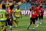 Persija Jakarta Lumat Gresik United 2-0
