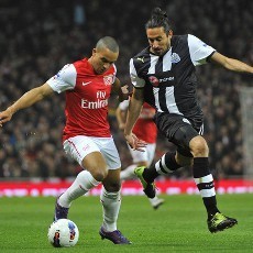 Kalahkan Newcastle, Arsenal Tempel Tottenham