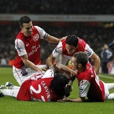 Wenger Puji Usaha Tak Kenal Lelah Arsenal