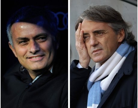 Mourinho Bisa Ancam Posisi Mancini