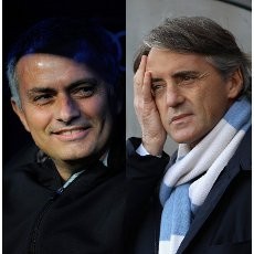 Mourinho Bisa Ancam Posisi Mancini