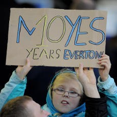 Tiga Poin di Sedekade Masa Bakti Moyes