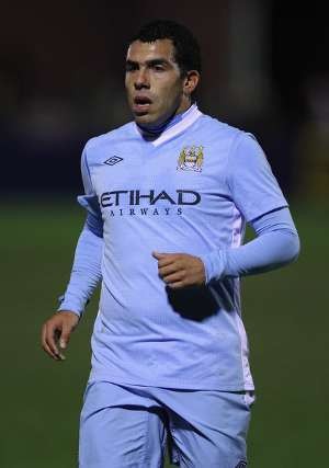 Tevez Diyakini Bisa Bantu City