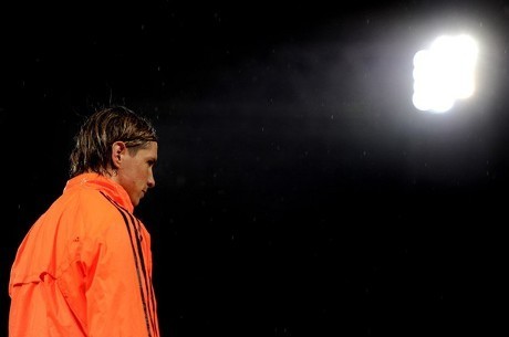 Torres Punya Masalah Psikologis