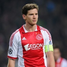 Arsenal Diminati Kapten Ajax