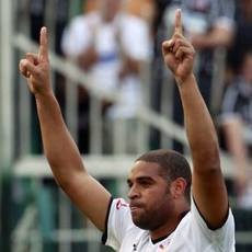 Akibat Cedera & Berat Badan, Adriano Dilepas Corinthians