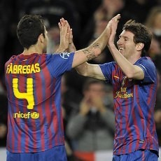 Fabregas: Messi Spesial