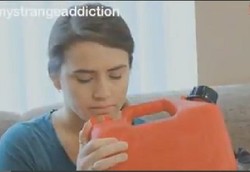 Waduh, Cantik-cantik Kok Minumnya Bensin