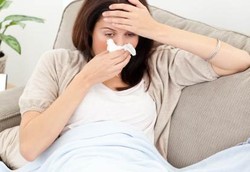 Trik Tidur Nyenyak Walau Sedang Pilek