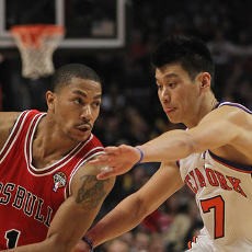 Diseruduk Bulls, Knicks Kian Terpuruk