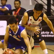 CLS Tundukkan Bima Sakti, SM Lanjutkan Tren Kemenangan