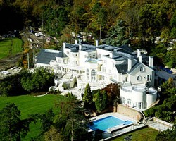 7 Rumah Paling Mewah & Mahal di Dunia 