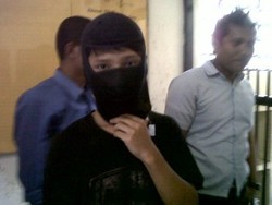 Pemerkosa Siswi SMP di Bogor Ngaku Baru Pertama Beraksi