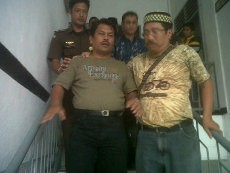 Buronan Kejagung Ditangkap di Siantar Sumut