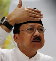 Taufiq Kiemas: Foke-Adang Ruchiatna Cocok untuk Pilkada DKI