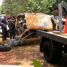 Keluarga Olivia Saksikan Pengecekan Nissan Juke