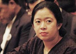  Puan: Saran Taufik Kiemas Agar PDIP Jadi Wagub Foke Bukan Paksaan