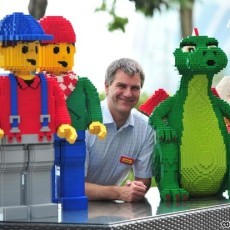 Habiskan Rp 2 Triliun, Malaysia Buka Legoland Pertama di Asia