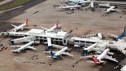 Ya Ampun Australia, Macet Kok di Langit?