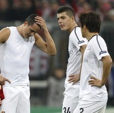 Dihantam Bayern, Basel Ingin Pertandingan Segera Berakhir