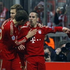 Bayern Impikan Final