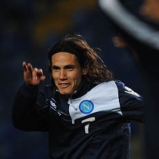 Cavani Siap Bikin Gol Lagi di Inggris