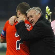 Hasil Luar Biasa untuk Marseille