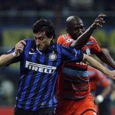 Inter Menang tapi Gagal Lolos