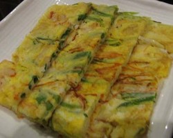 Resep Sayuran: Yache Jeon 