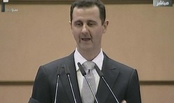  Presiden Suriah Umumkan Pemilu pada Mei Mendatang