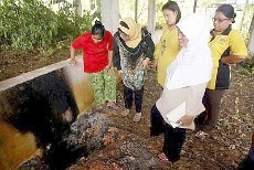Pembunuhan Sadis Seorang Bocah Gemparkan Malaysia