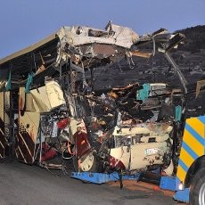 Pulang Liburan, 22 Anak SD Tewas dalam Kecelakaan Bus di Swiss