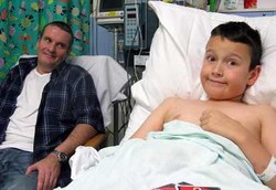 Ginjal untuk Anak Tersayang