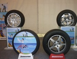 BBM Naik, Harga Ban Bridgestone Stabil