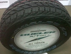 Ban Segala Medan Bridgestone