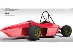 Bikin Mobil Formula, Mahasiswa ITB Habiskan Rp 690 Jutaan