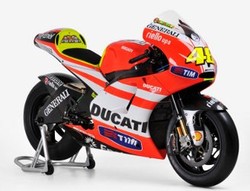 Kenapa VW Ngebet pada Ducati?