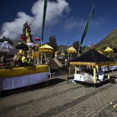 Upacara Kasada, Gunung Bromo dalam Selimut Budaya
