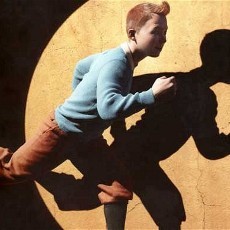 Bertualang Sungguhan Ala Tintin, Mau?