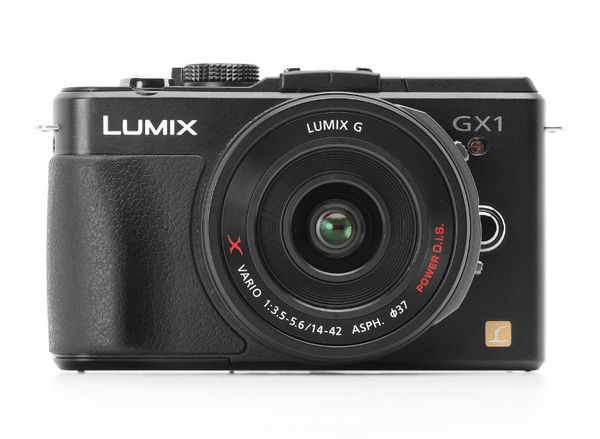 Panasonic Lumix GX1