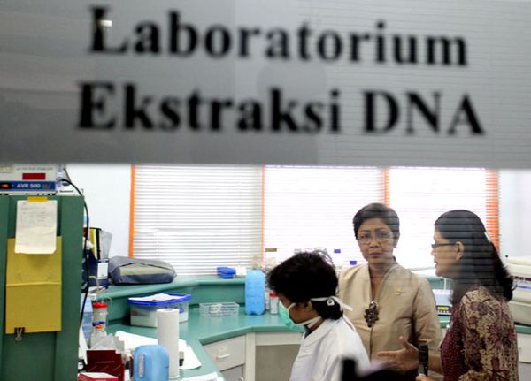 Menkes Resmikan Fasilitas Kanker RS Dharmais