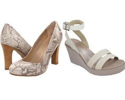 Crocs Luncurkan Model Sepatu Kerja