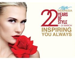 Plaza Indonesia Fashion Week Kembali Digelar