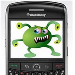 Adakah Virus di BlackBerry?