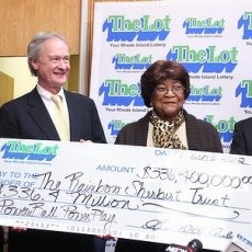 Nenek 81 Tahun Ini Kaya Mendadak Setelah Menang Lotere Rp 3 Triliun